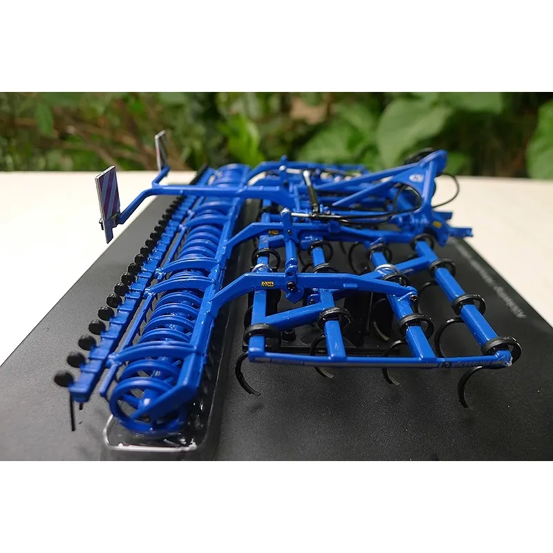 Модель сельскохозяйственной техники, универсальный культиватор, плуг, стопбит, тракторное оборудование, сельскохозяйственные имплантаты, модель культиватора 1:32