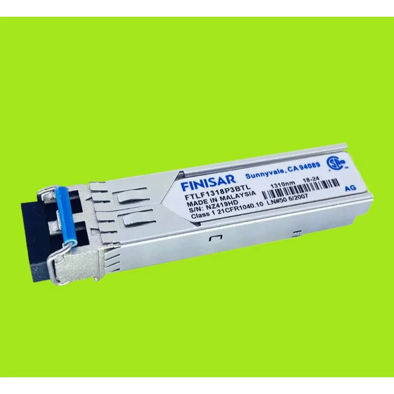Запчасти для оптического модуля Finisar FTLF1318P3BTL Gigabit Single Mode Fiber Module SFP-GE-LX-SM1310