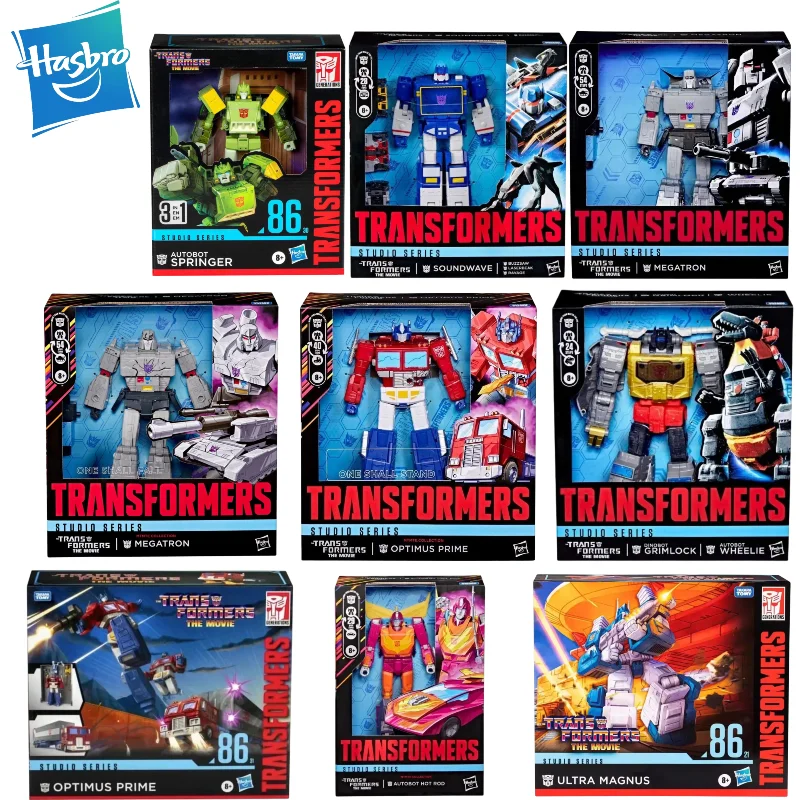 hasbro-transformers-serie-ss86-grimlock-op-ultra-mags-springer-soundwave-megatron-hot-rod-modello-robot-trasformabile-da-collezione