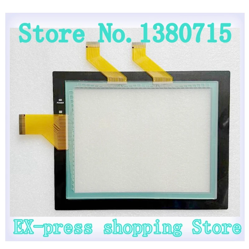 New Touch Screen Glass NT631C-ST141-V2 Glass Panel For Repair