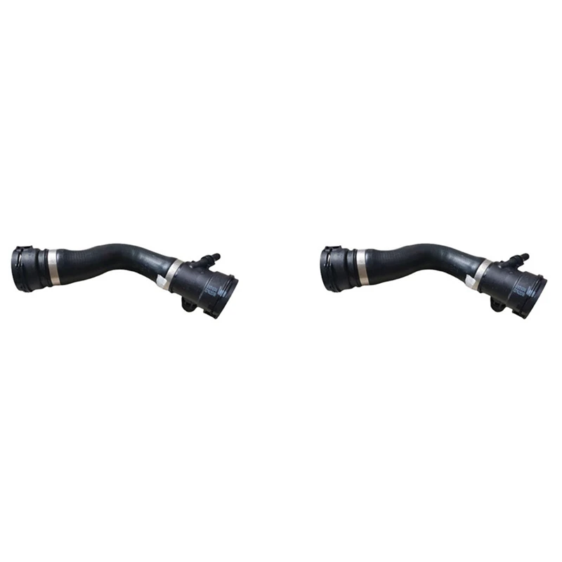 2X 17127604542 Car Radiator Hose For BMW 1 Series F20 M135I F21 3 Series F30 335I 4 Series F32 435I