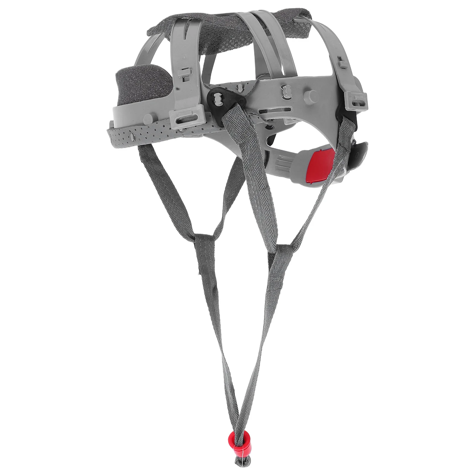 

Safety Hat Insert 6 Point Ratchet Suspension Hard Hat Liner Replacement For Construction Worker Head Protection