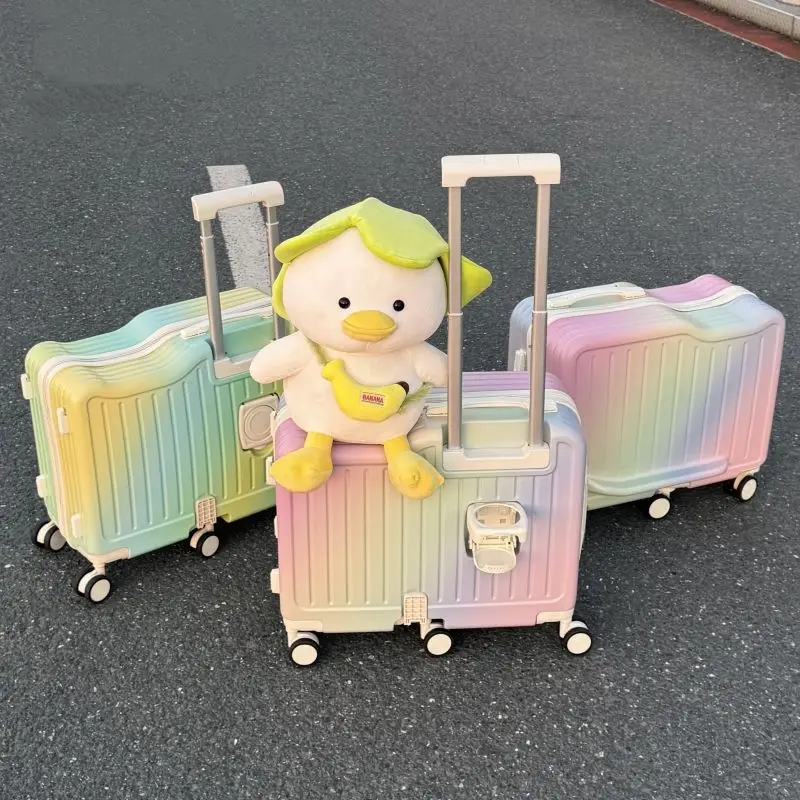children's-luggage-suitcase-22-inch-pull-rod-travel-waterproof-durable-24-check-in-bag-20-inch-cute-password-box-for-boys-and