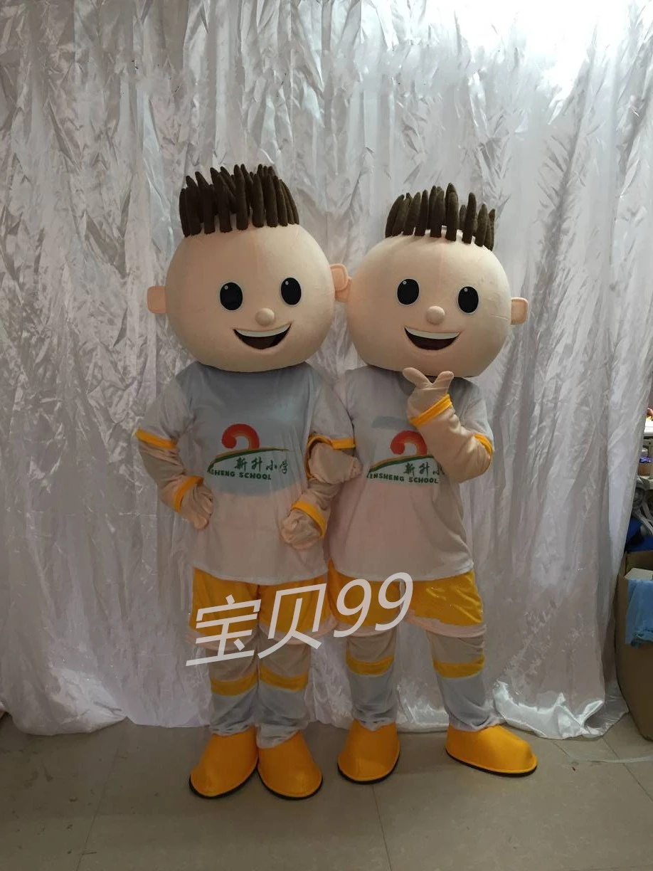 

Soccer Boy Mascot Costume Adult Fancy Dress Halloween Party Costume Football Player Funny Mascots Carnival Character Suit