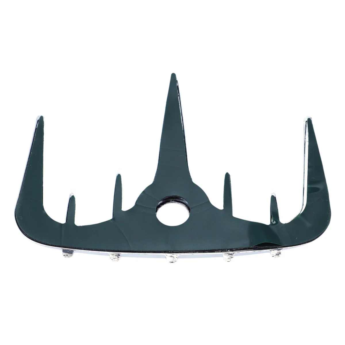 الكروم مخلب غطاء خزان الغاز الباب الكسوة ل GW Goldwing GL1800 2001-2010 هوندا دراجة نارية لهجة الديكور 2009-08-07-06-05-04-03 #6