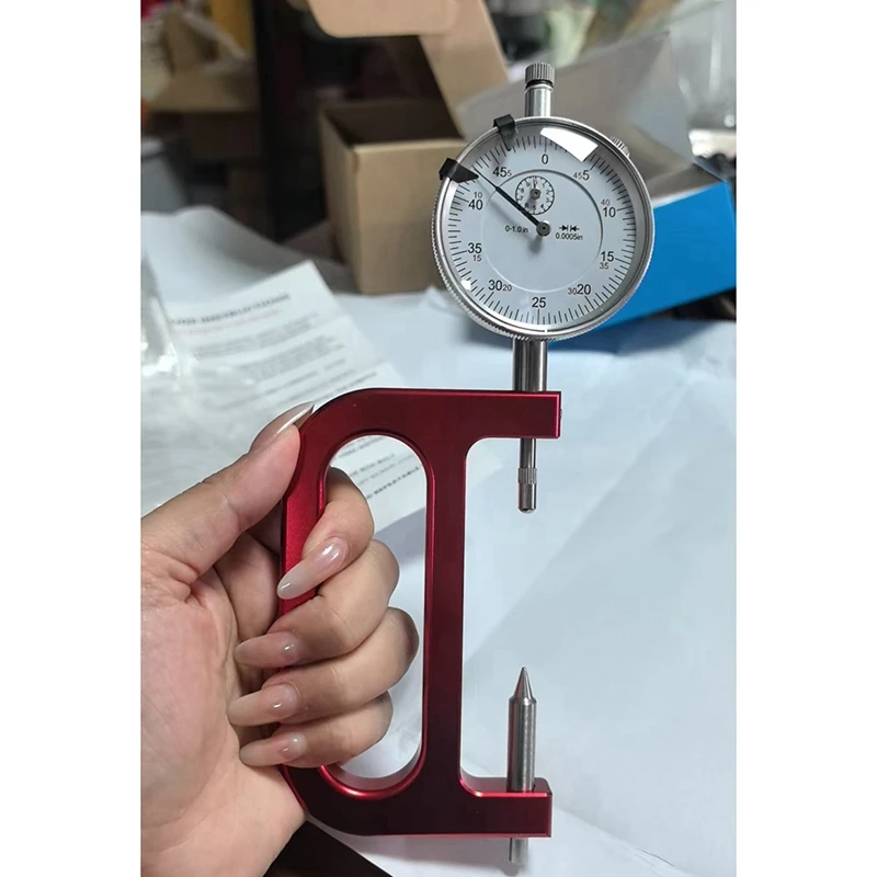 DT16 Connecting Rod Bolt Stretch Gauge Handheld Model 100-9942 Upgraded Version for Engine Assembly