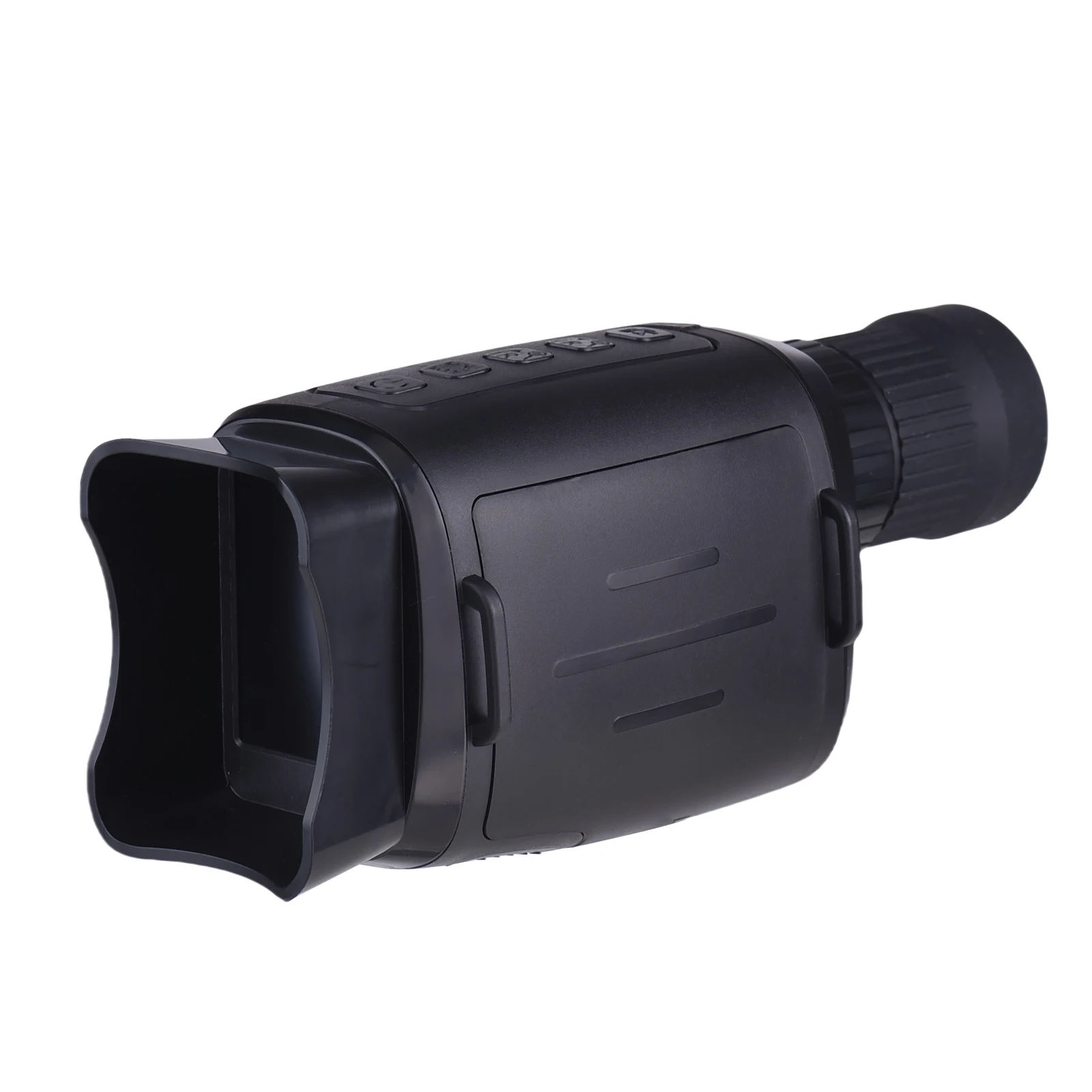 

Цифровой монокуляр ночного видения 1080P, инфракрасный прибор ночного видения для исследований на открытом воздухе, 2000 мАч, 2-дюймовый TFT-дисплей, телескоп