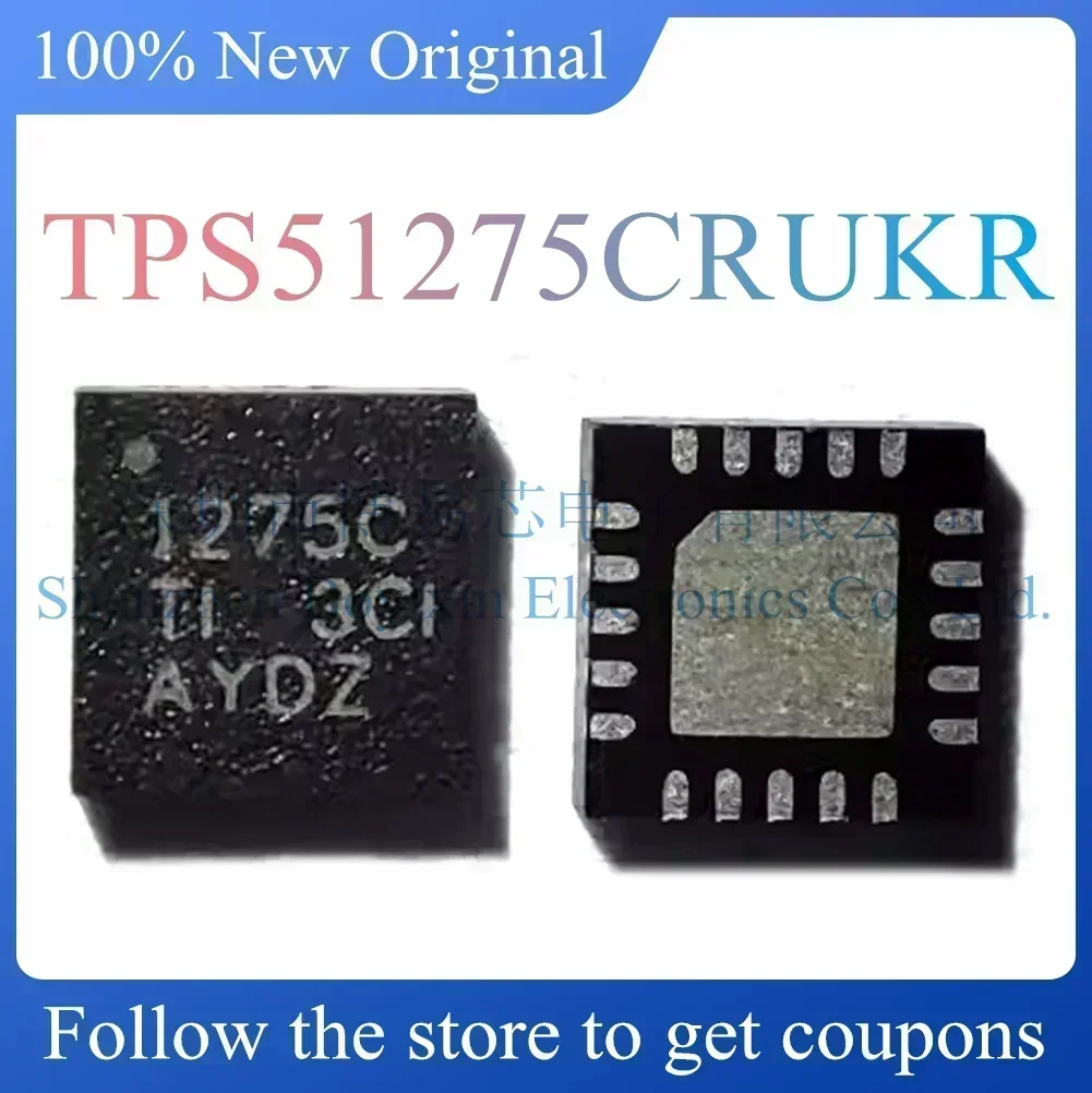 TPS51275CRUKR Phone case