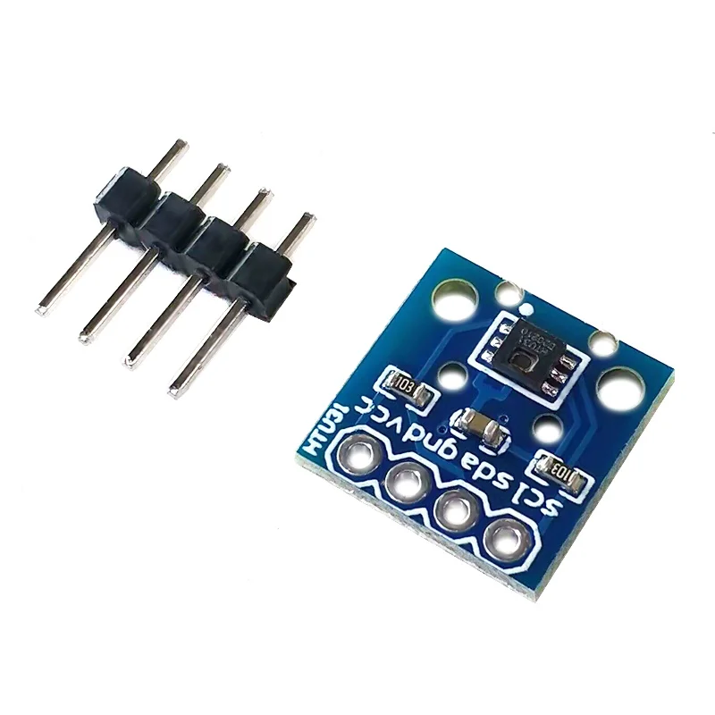H HTU31D module High-precision digital temperature and humidity measurement sensor module IIC I2C interface