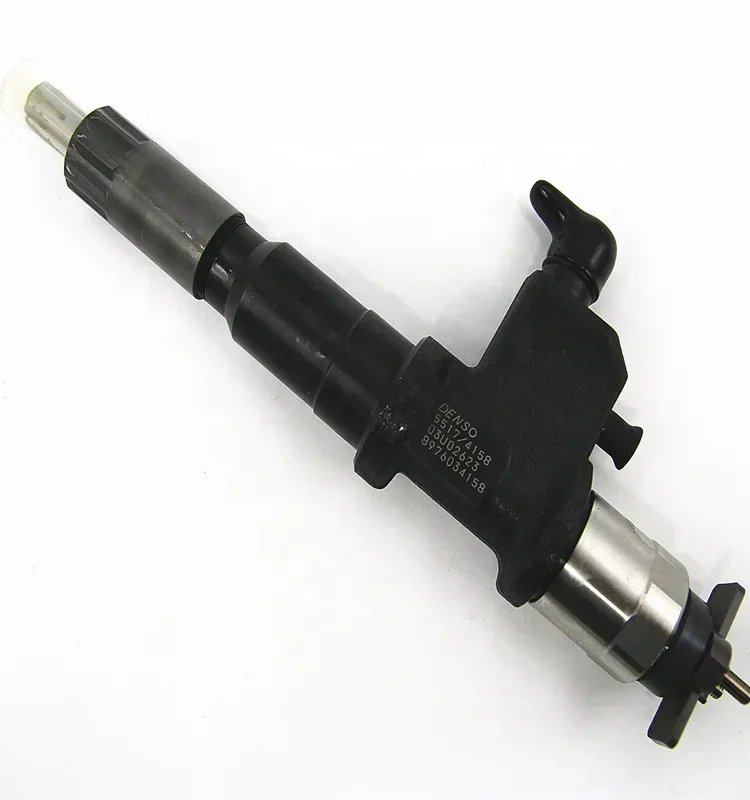 2025 Excavator Engine Parts CYH CYZ EXZ EXR 8976034158 8-97603415-8 Injector Nozzle Asm