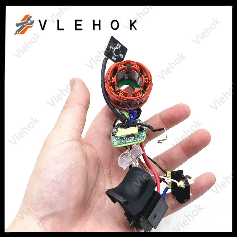 

ELECTRONICS ASSEMBLY for Milwaukee M12FID