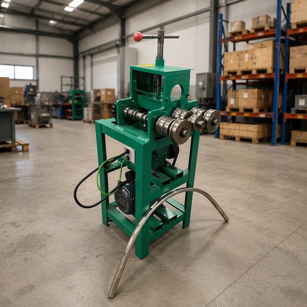 Factory Direct Semi-Automatic Hydraulic 38 Type Stainless Steel Aluminum Copper Pipe Tube Bender Bending Machine With Motor
