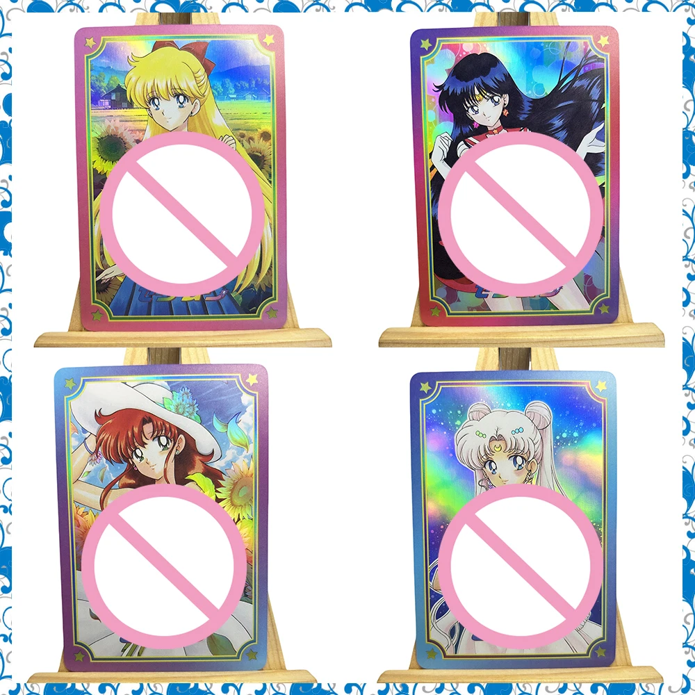 

Коллекционные карты DIY ACG История богини Аниме Киригая Сугуха Нагато Юки Мисаки Мэй Игры для мальчиков Игрушки Фестивали Подарки на день рождения