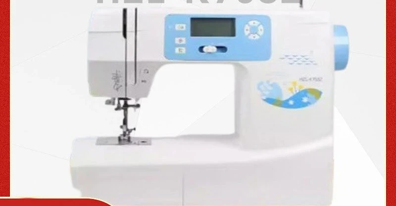 Household Desktop Electric Multifunctional Sewing Machine Small Portable Belt Edge Lock