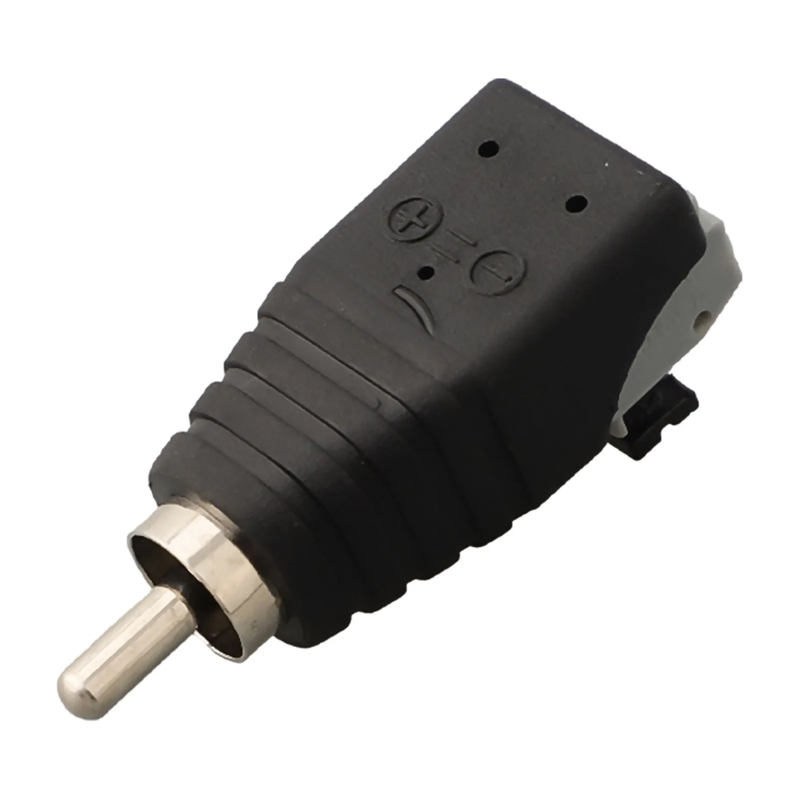 Speaker Wire Adapter Easy Installation with Open Cable Head Perfect for Coaxial and Monitoring Equipment  Speaker