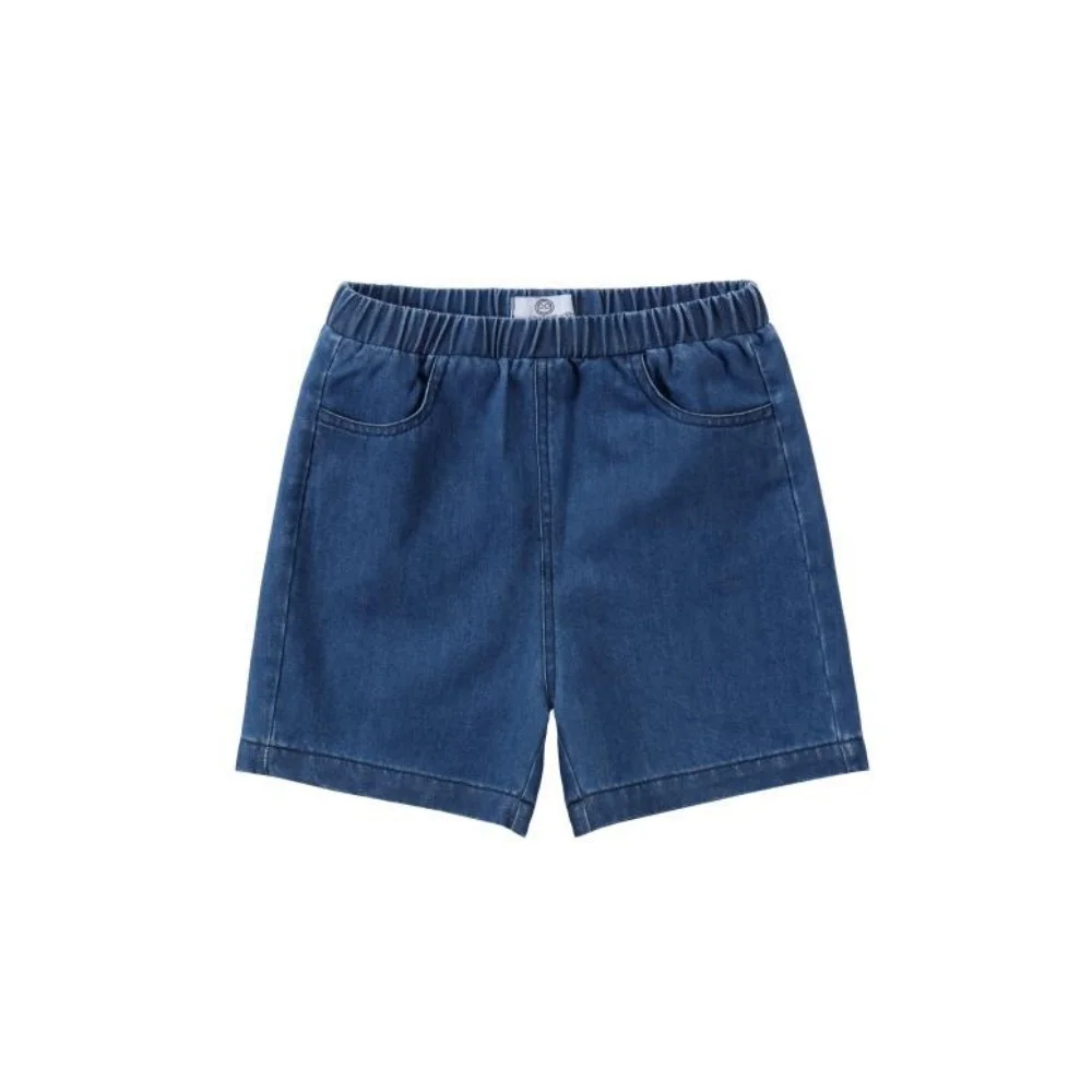 Blue Denim Collection – Boy Shorts