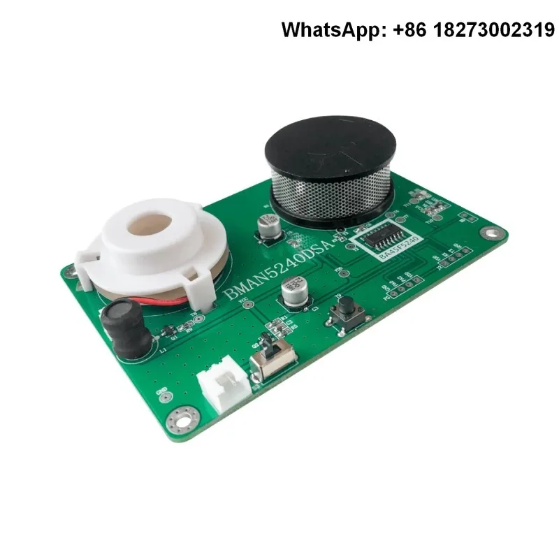 BA45F5240 Smoke Reminder Development Board Smoke Detection Collection Development Kit BMAN5240DSA