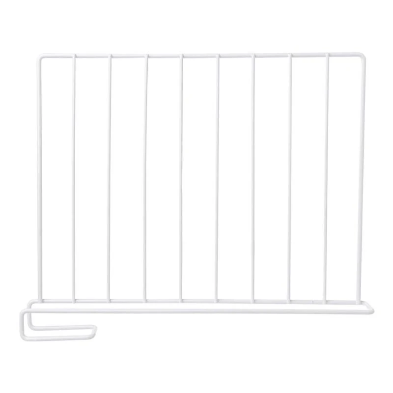 فواصل أرفف الخزانة، موفر للمساحة، منظم خزانة الملابس، رف تخزين الملابس عالي الجودة #5