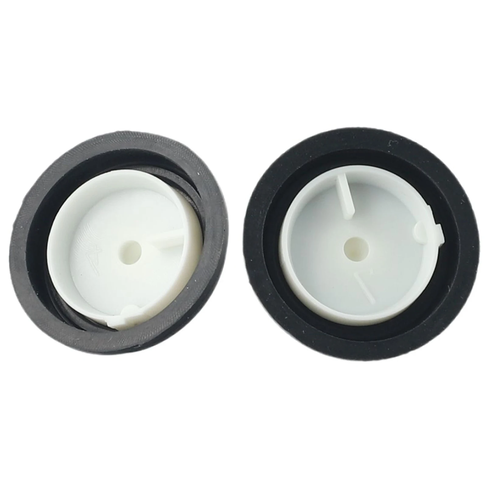 2PCS Rubber Diaphragm Replacement Water Tank Inlet Fill Valve Diaphragm Gasket For Stop Water Pressure Tank 34951307