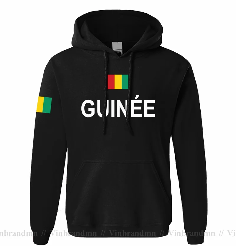 

Republic of Guinea GIN Guinean GN Mens Hoodie Pullovers Hoodies Men Sweatshirt Streetwear Clothing Sportswear Tracksuit Natiion