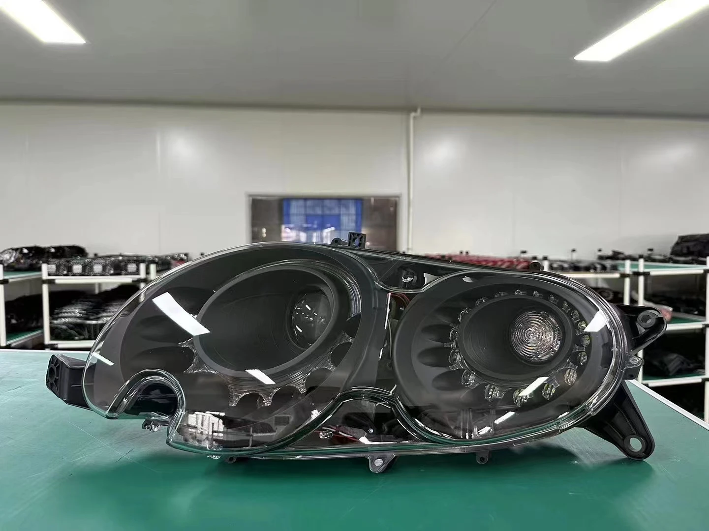 For Bentley Flying Spur GT High Quality Led Headlights Car Light Front Light Headlamp 2016 2017 2018