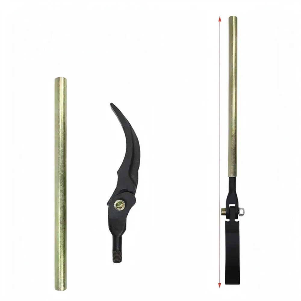 Fencing Wire Tightener Garden Fence Tensioner Tool Durable Metal Equipment For Repairing Barbed Wire Farm Yard Protection