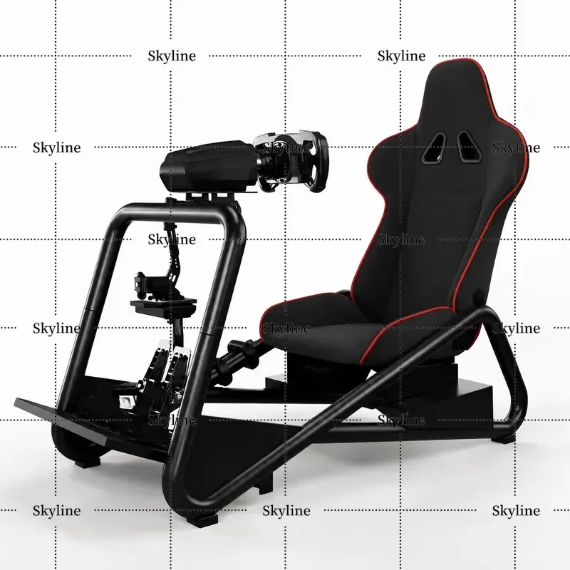 for Demon Claw Logitech Tmaster High Torque Racing Simulator Steering Wheel Seat Mount Bracket