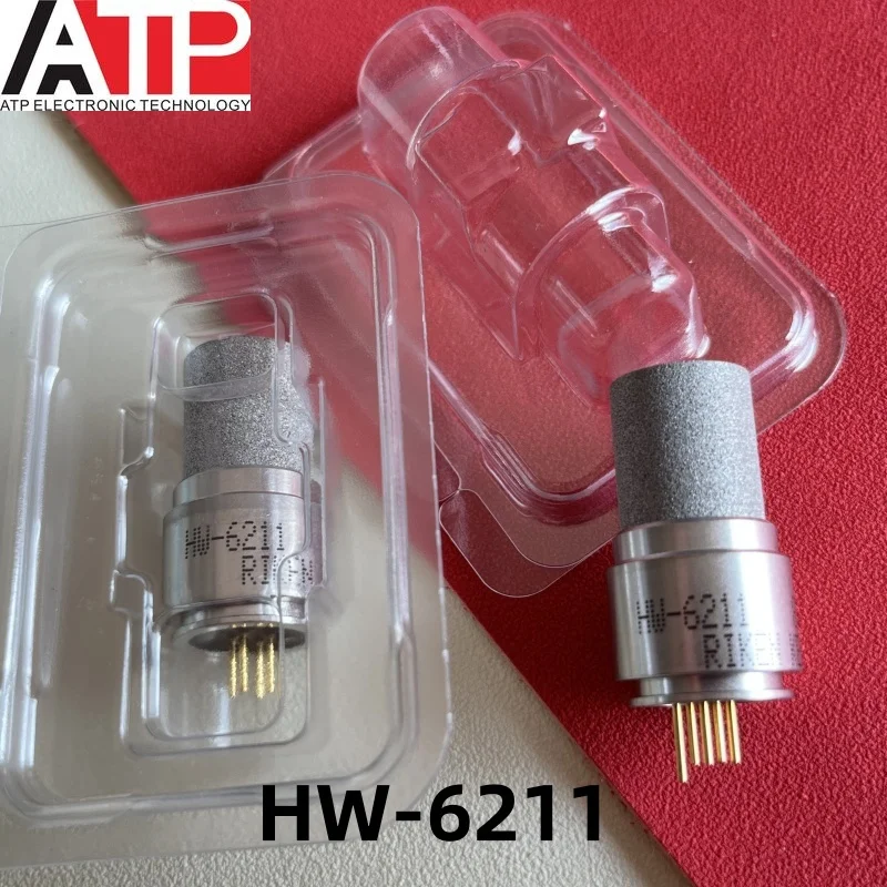 

1PCS HW-6211 Gas sensor GD-8A combustible gas detection Integrated chip IC original inventory