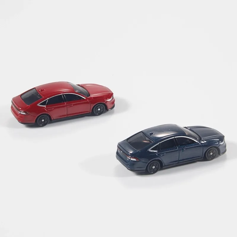 Takara Tomy Tomica No. 36 Honda Accord Mini coche de juguete coche de aleación modelo fundido a presión réplica serie regalos para niños juguetes para niños