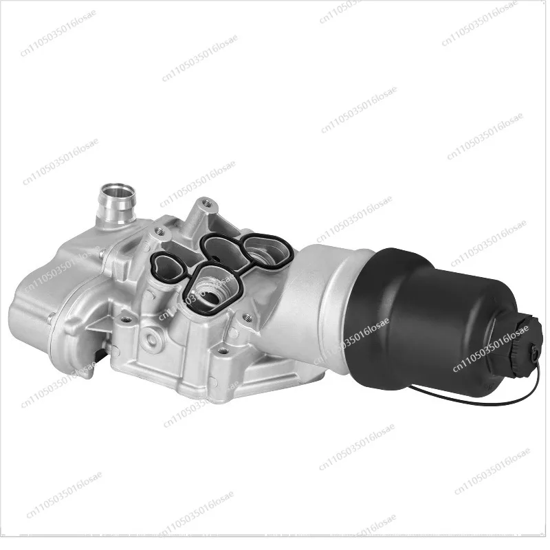 For Volkswagen, Audi Oil Radiator Assembly Oil Filter 06F115397HAL