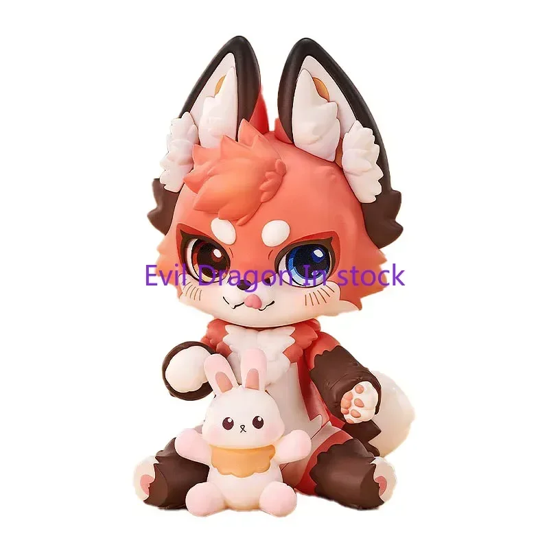 In Stock GSC Original Good Smile 2011 Fluffy Land River PVC Action Figure Model Toy Collectible Doll Gift