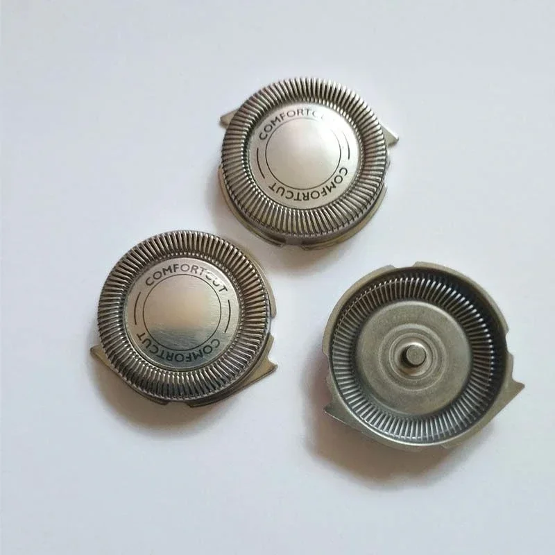 3Pcs SH30/50 Replacement Shaving Head for Philips Norelco SH30 Series 1000 2000 3000 S1020 S1050 S1060 S1070  Razor Blade