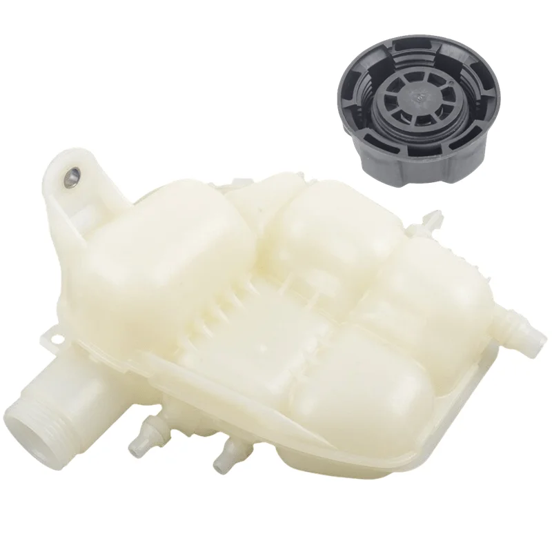 17137617362 17117639024 Engine Coolant Overflow Recovery Reservoir Tank with Cap For BMW X1 X2 For Mini Cooper Clubman,Cooper