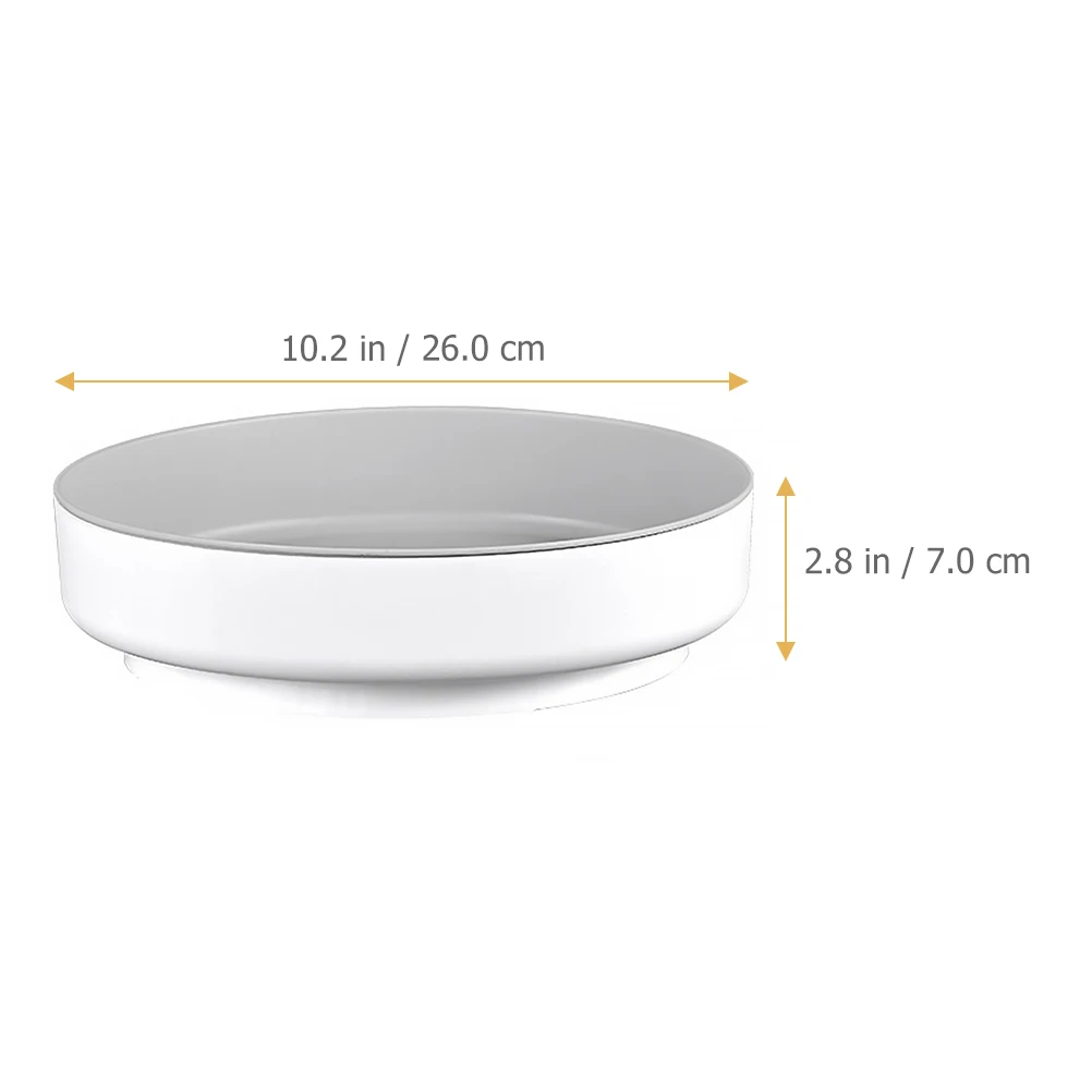 

Rotatable Storage Box Large Capacity Cosmetics Organizer Jewelry Container Desktop Sundries Holder Dressing Table