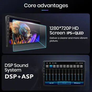 6 最佳銷售 安卓車載導航 - №5
