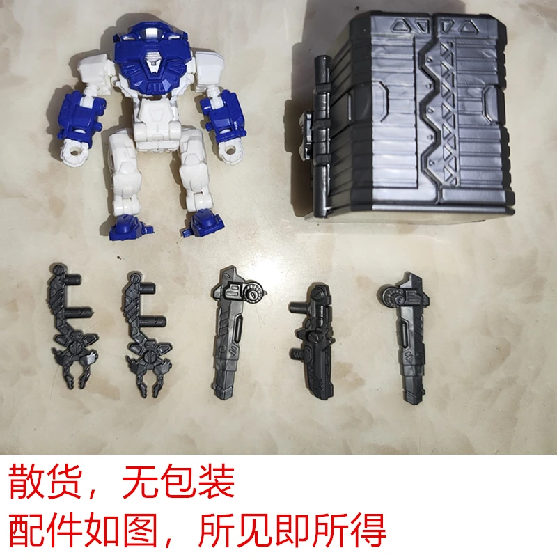 Mft Lost Planet Da08/Ms06 Viper Marine Sat Powered Suit - Kit modello Diakron Mecha in scala 1/144 Figura esoscheletro articolata