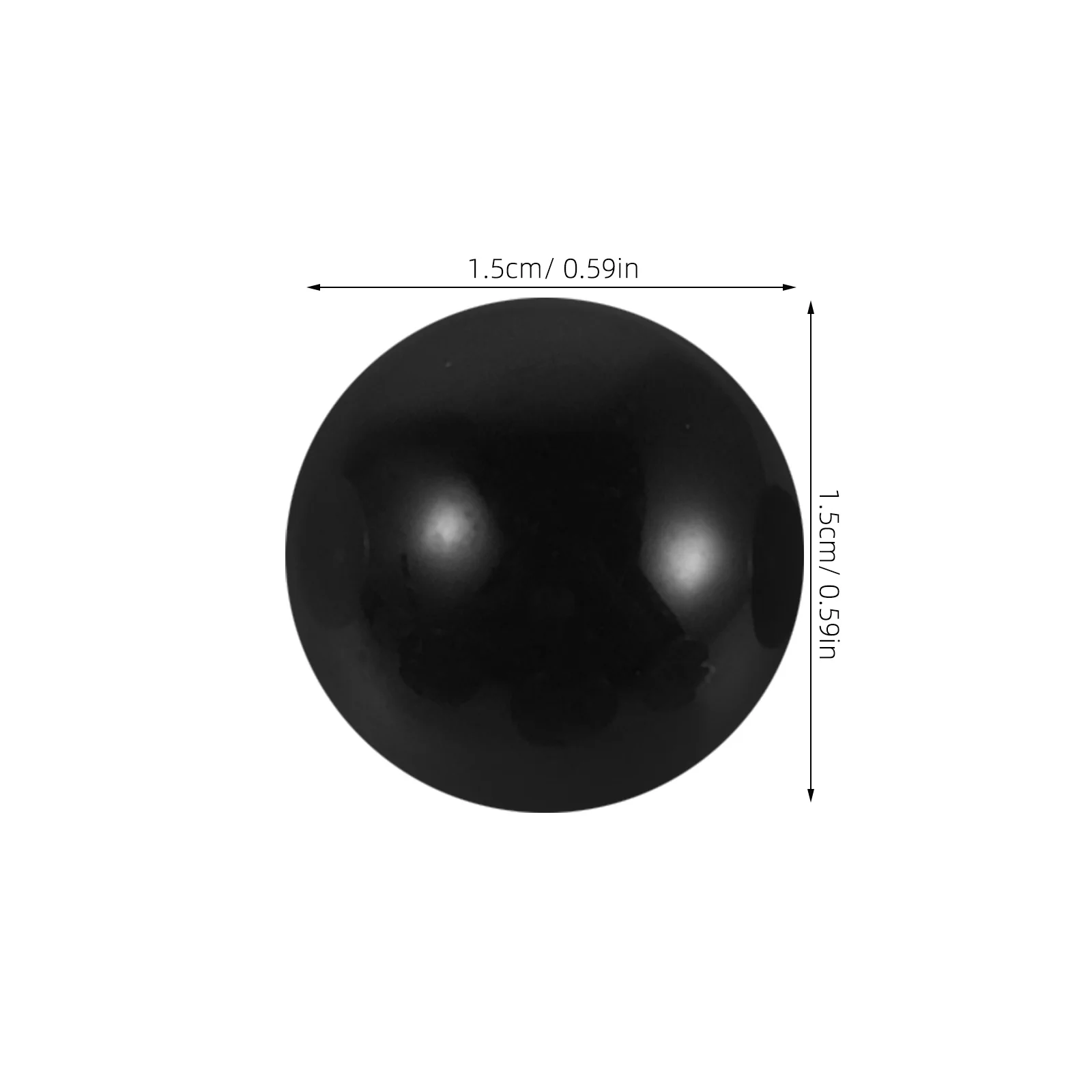 120 قطعة كرات صغيرة بلون واحد 15 مللي متر لعبة الرخام البديلة التعليمية الرياضيات التدريس المعونة الاطفال تعلم الملحقات