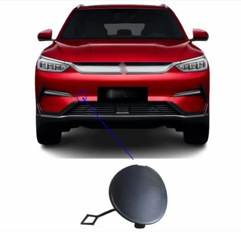 

Front bumper trailer cover for BYD Song plus ev cars accessories accesorios para auto car accessoires car accessories