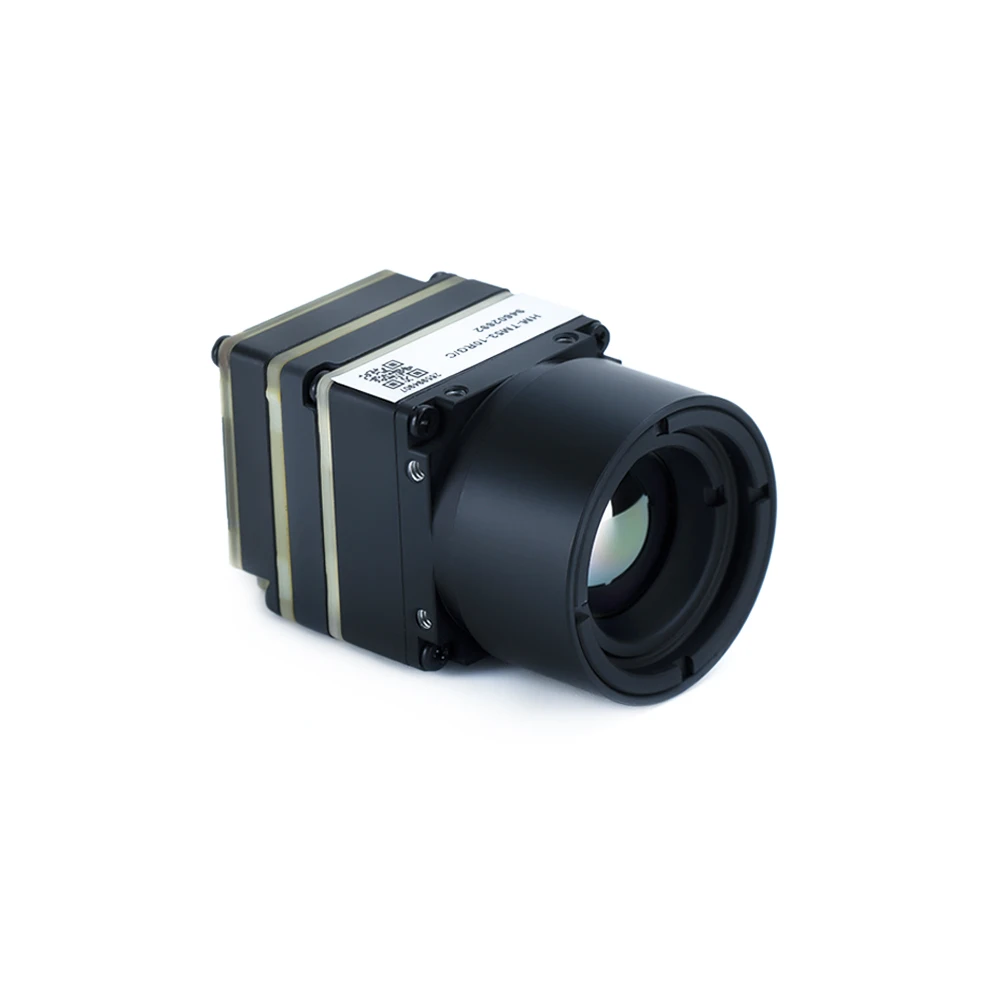 New Thermal Camera for FPV Drone Camera CE-3F 25fps/50fps High Resolution 256x192 / 640x512/ 384 x288