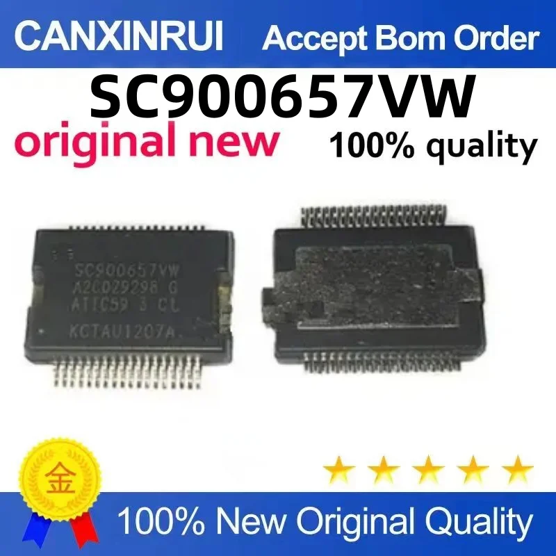 

SC900657VW A2C029298 G ATIC59 3 C1 ATIC59 2 C1 Automotive Chip New