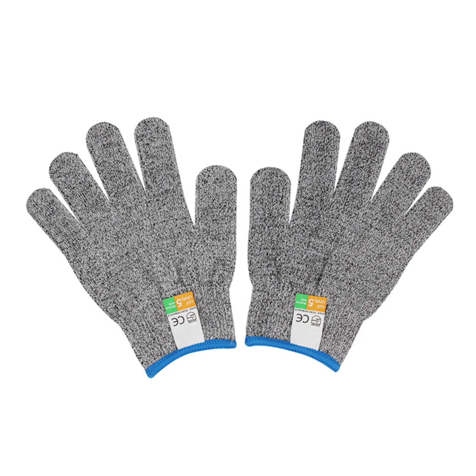 

Cut-Proof Texting Gloves Anti-Slip Hand Protection HPPE For Industrial Cutting Kitchen Durable