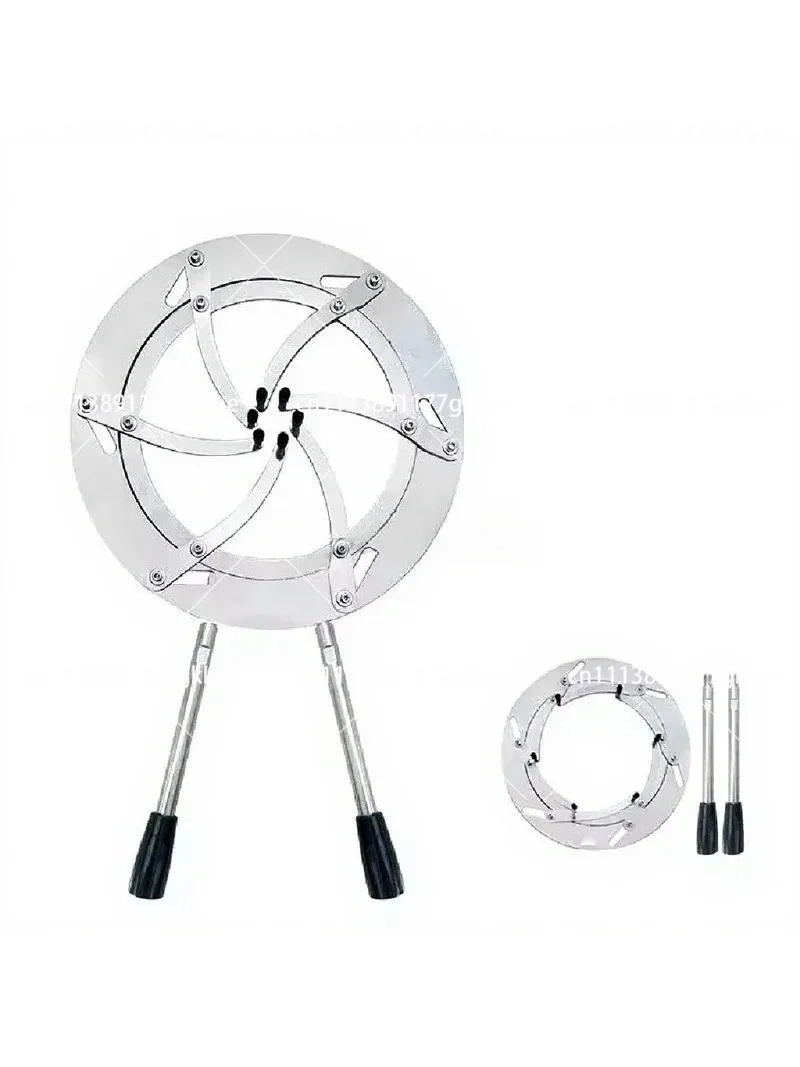 Stainless Steel Balloon Expansion Pliers DIY Balloon Filling Tool for Wedding Party Birthday Home Decoration