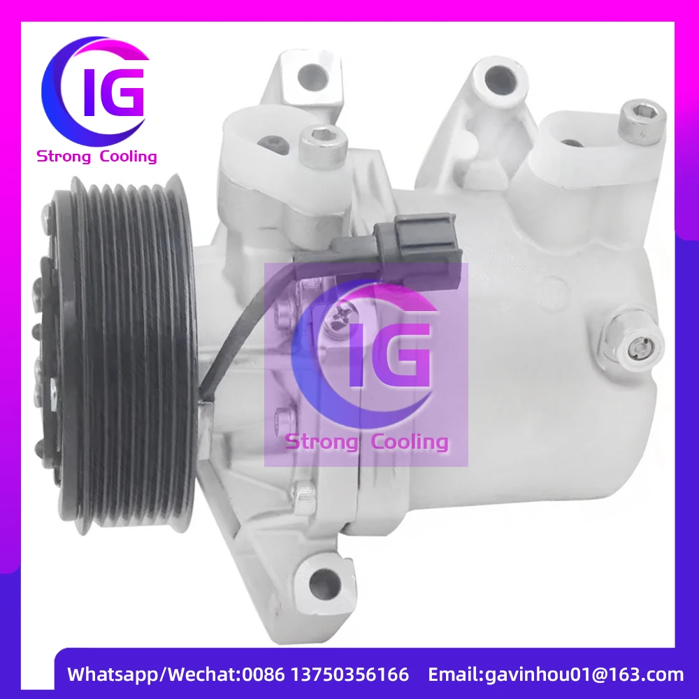 Air Conditioning AC Compressor For Nissan March Versa Micra 92600-1HC1A 92600-1HC2A 92600-1HC5A 926003VA5B