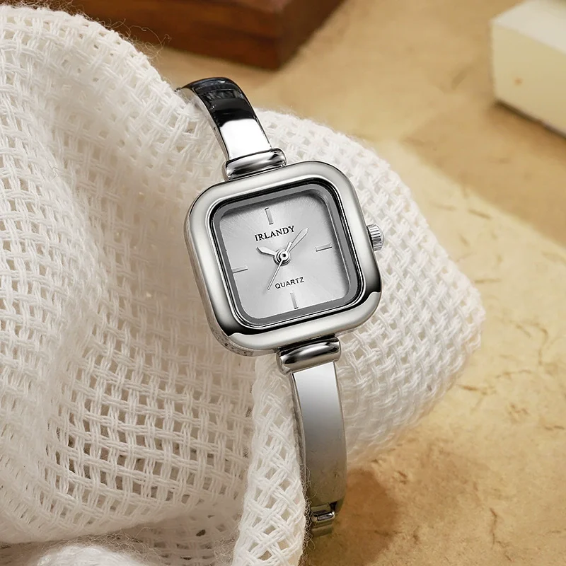 Reloj de Pulsera Cuadrado de L - Luxury Watch Square reseña y precio