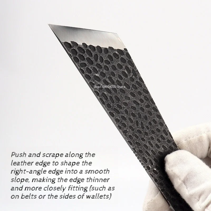 handmade-leather-tools-shaping-edges-leather-goods-thinning-forging-patterns-integrated-thinning-knife-handcrafted-leather-goods