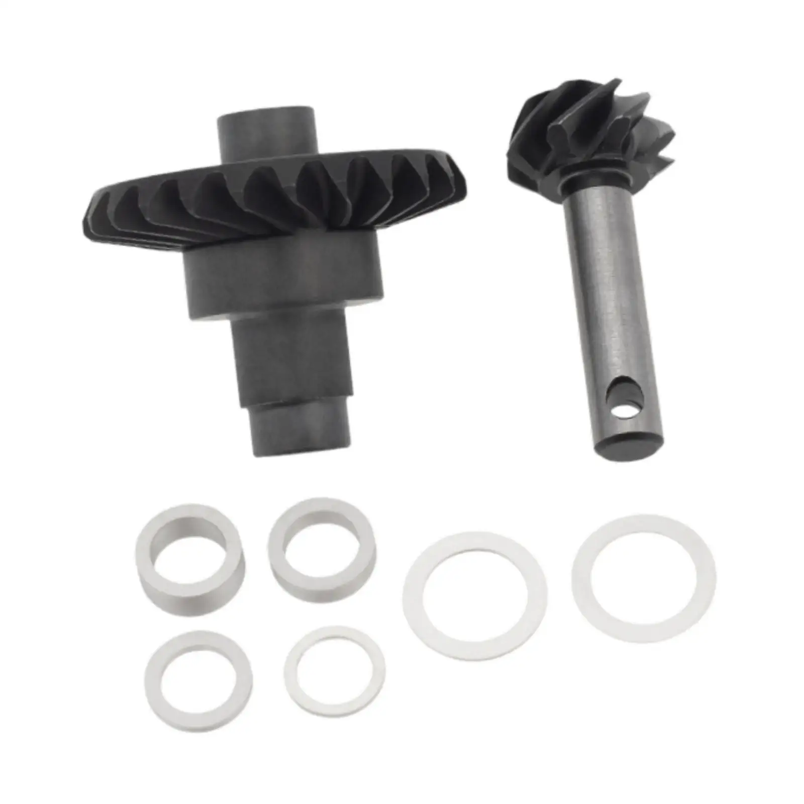 1:10 Scale Gear Axle DIY Upgrade High Performance Replacement Supply Bevel Gear