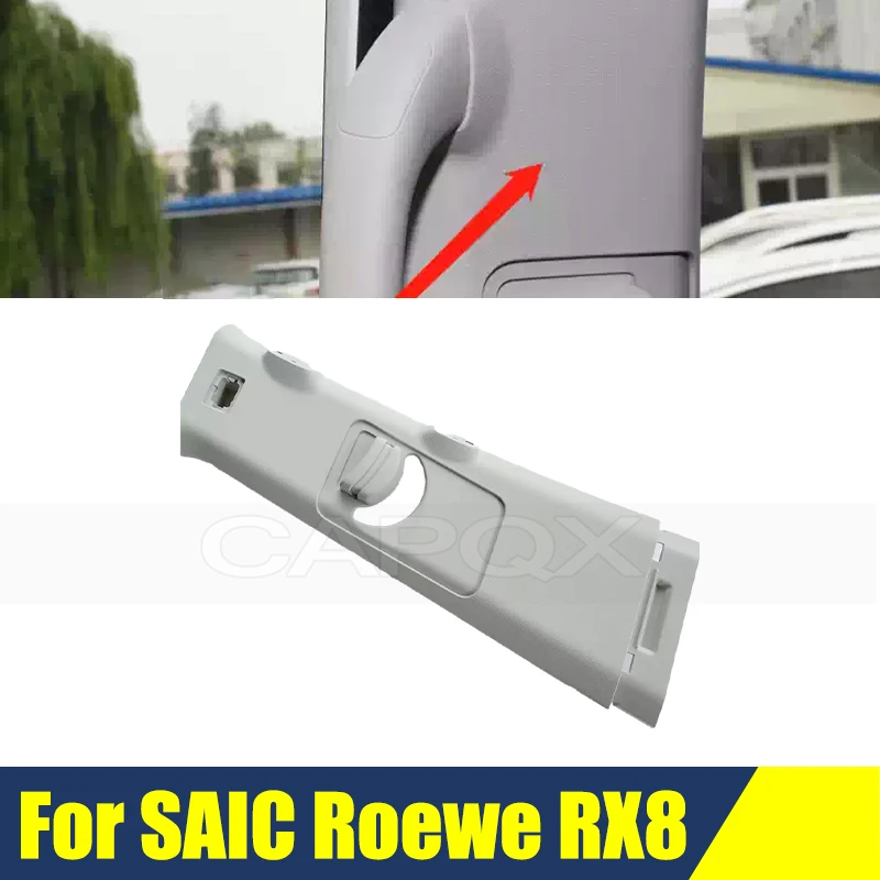

Внутренняя панель B-стойки для SAIC Roewe RX8 Spirior, внутренняя декоративная панель переднего лобового стекла B