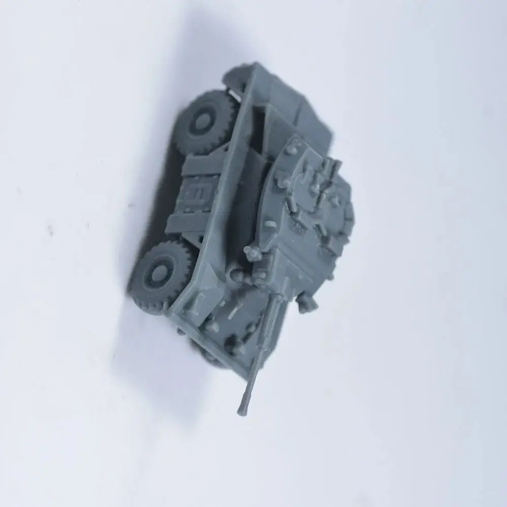 

Британский легкий танк FOX SSMODEL SS400 1/56 1/72 1/100 15 мм WarGaming 28 мм комплект военной модели