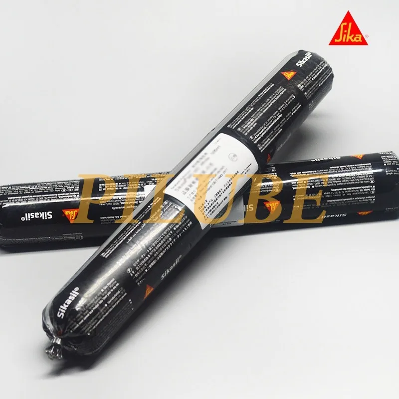 SIKA Sikaflex SG-20S WS-305S Silicone Weatherproofing Compound Wndow Door Curtain Wall Joint UV Protection Exteror Construction