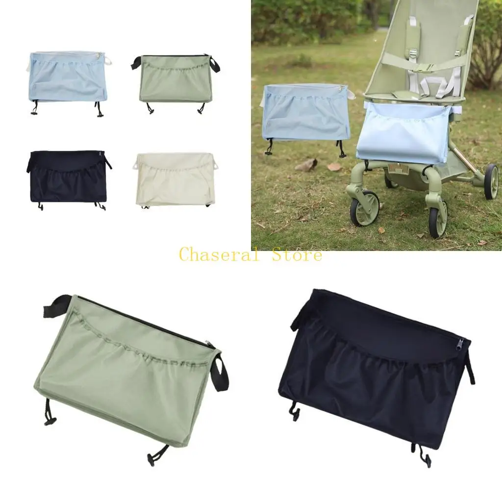 E7CE Baby Strollers Storage Solution Baby Strollers Organizers for Outdoor activity
